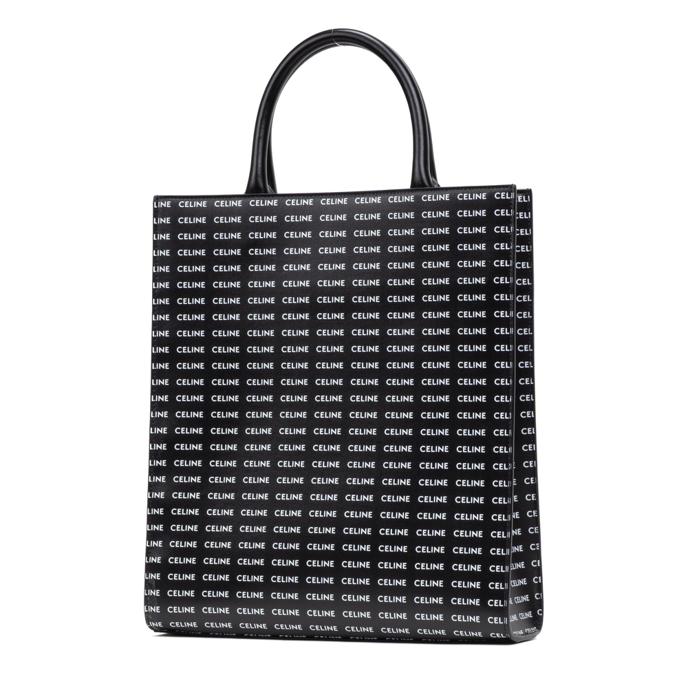 Celine Vertical Cabas Tote Small - Picture 2 of 12
